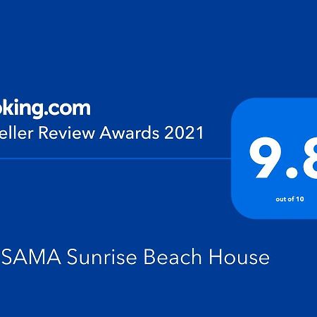 Yoisama Sunrise Beach House Ishigaki  Ngoại thất bức ảnh