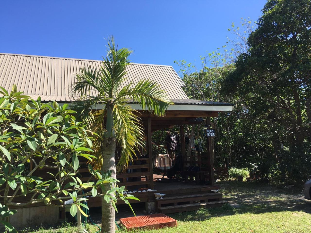 Yoisama Sunrise Beach House Ishigaki  Ngoại thất bức ảnh