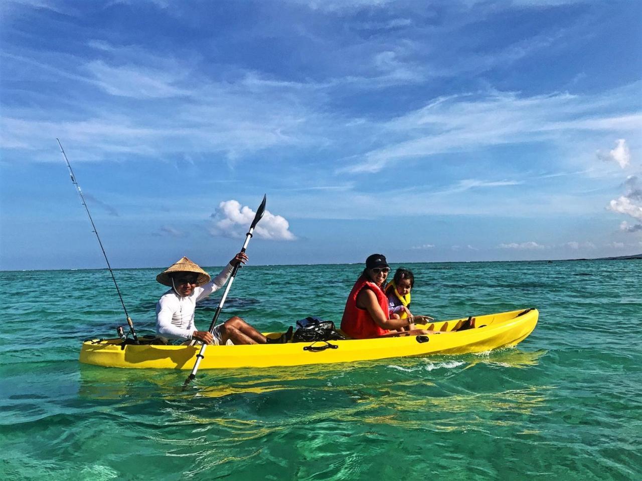 Yoisama Sunrise Beach House Ishigaki  Ngoại thất bức ảnh