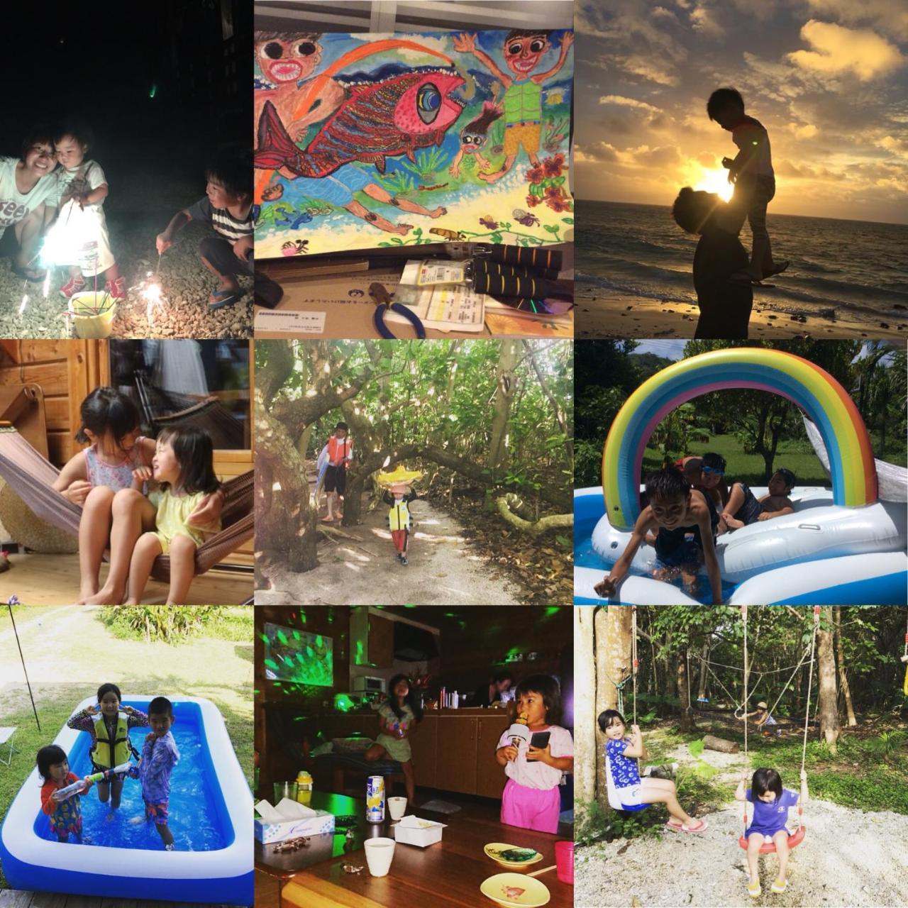 Yoisama Sunrise Beach House Ishigaki  Ngoại thất bức ảnh