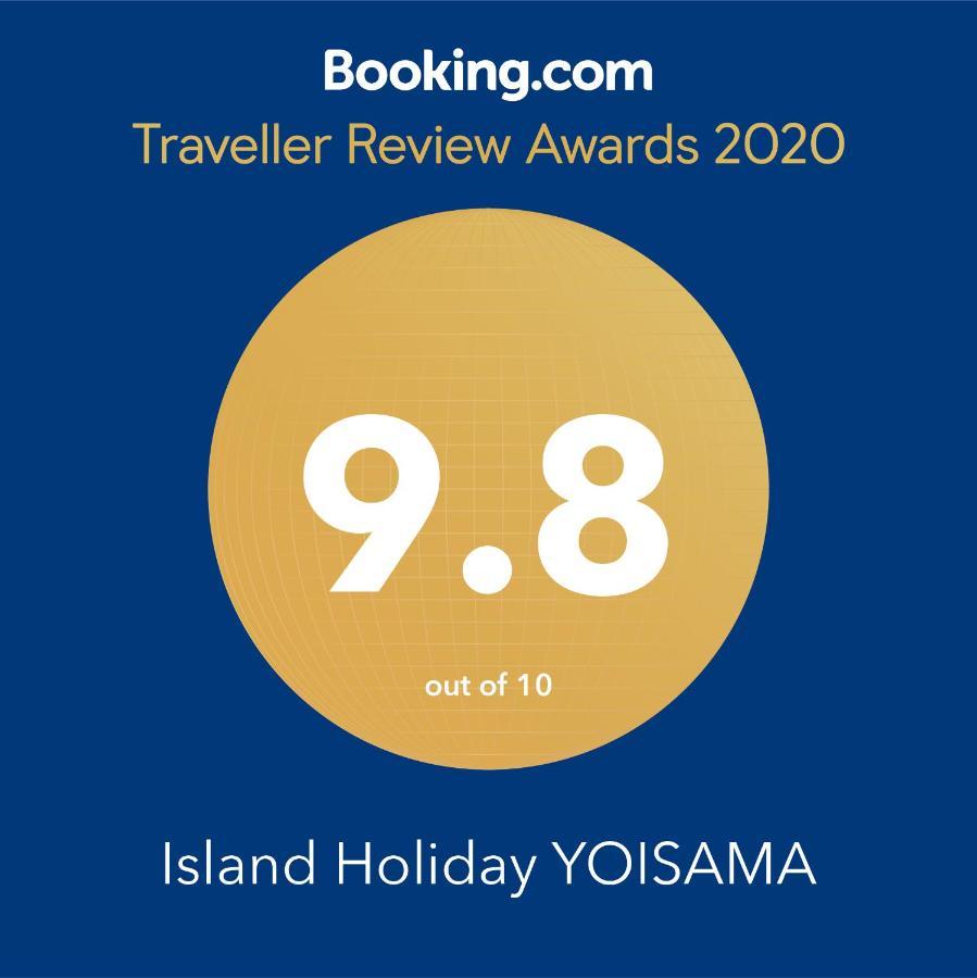 Yoisama Sunrise Beach House Ishigaki  Ngoại thất bức ảnh